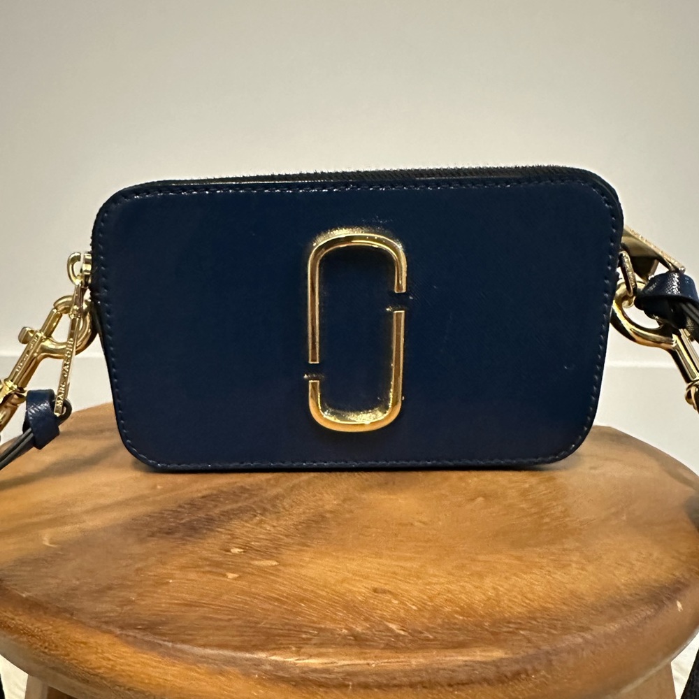Marc Jacob’s Snapshot Bag